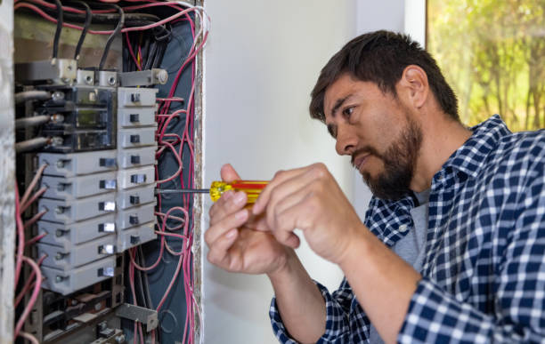 Best Circuit Breaker Installation and Repair  in USA